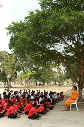 ภาพ No.20662:ธรรมยาตราฯ ปีที่ 5 วันพฤหัสบดีที่ 7 มกราคม พ.ศ. 2559