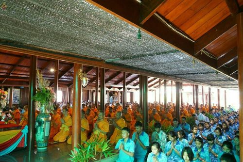 ภาพ No.20669:ธรรมยาตราฯ ปีที่ 5 วันพฤหัสบดีที่ 7 มกราคม พ.ศ. 2559