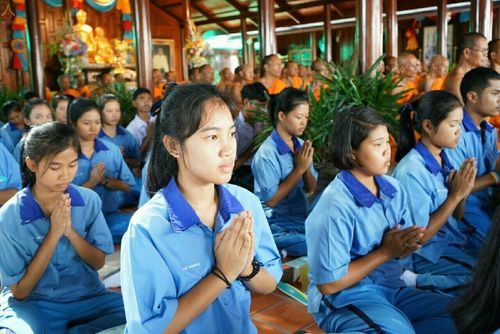 ภาพ No.20673:ธรรมยาตราฯ ปีที่ 5 วันพฤหัสบดีที่ 7 มกราคม พ.ศ. 2559