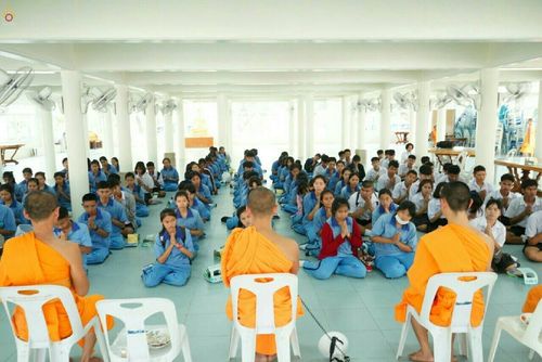 ภาพ No.20675:ธรรมยาตราฯ ปีที่ 5 วันพฤหัสบดีที่ 7 มกราคม พ.ศ. 2559