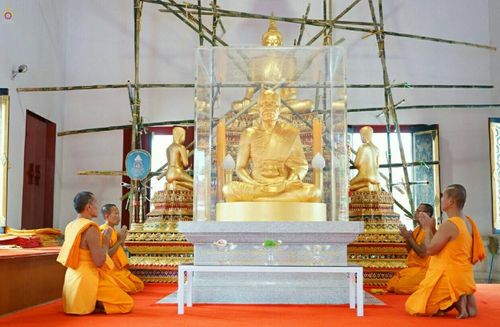 ภาพ No.20677:ธรรมยาตราฯ ปีที่ 5 วันพฤหัสบดีที่ 7 มกราคม พ.ศ. 2559