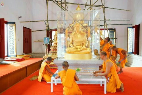 ภาพ No.20679:ธรรมยาตราฯ ปีที่ 5 วันพฤหัสบดีที่ 7 มกราคม พ.ศ. 2559