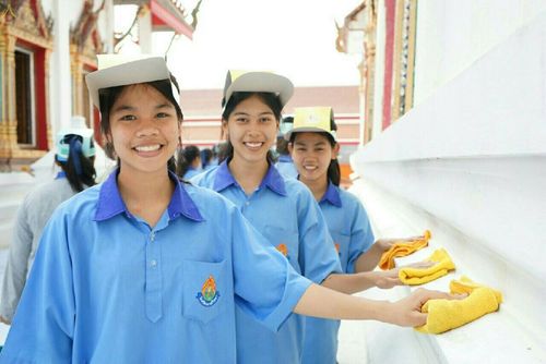 ภาพ No.20694:ธรรมยาตราฯ ปีที่ 5 วันพฤหัสบดีที่ 7 มกราคม พ.ศ. 2559