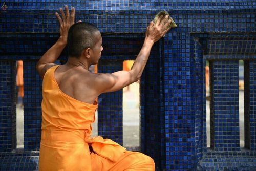 ภาพ No.20676:ธรรมยาตราฯ ปีที่ 5 วันพฤหัสบดีที่ 7 มกราคม พ.ศ. 2559