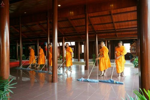 ภาพ No.20687:ธรรมยาตราฯ ปีที่ 5 วันพฤหัสบดีที่ 7 มกราคม พ.ศ. 2559
