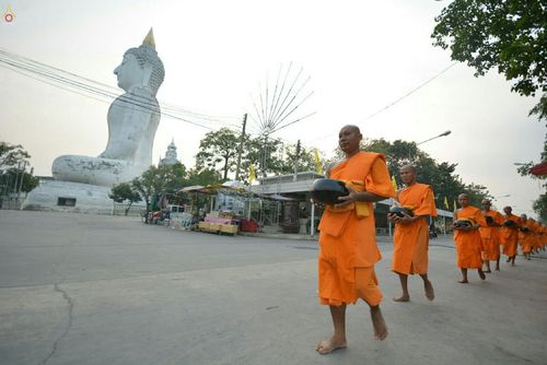 ภาพ No.20702:ธรรมยาตราฯ ปีที่ 5 วันศุกร์ที่ 8 มกราคม พ.ศ. 2559