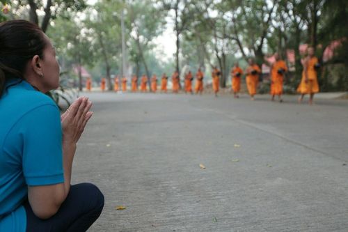 ภาพ No.20700:ธรรมยาตราฯ ปีที่ 5 วันศุกร์ที่ 8 มกราคม พ.ศ. 2559