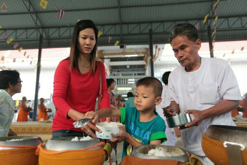 ภาพ No.20699:ธรรมยาตราฯ ปีที่ 5 วันศุกร์ที่ 8 มกราคม พ.ศ. 2559