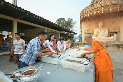 ภาพ No.20705:ธรรมยาตราฯ ปีที่ 5 วันศุกร์ที่ 8 มกราคม พ.ศ. 2559