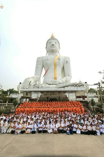 ภาพ No.20704:ธรรมยาตราฯ ปีที่ 5 วันศุกร์ที่ 8 มกราคม พ.ศ. 2559