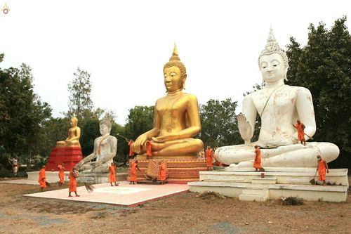 ภาพ No.20707:ธรรมยาตราฯ ปีที่ 5 วันศุกร์ที่ 8 มกราคม พ.ศ. 2559