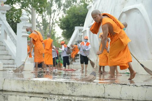 ภาพ No.20713:ธรรมยาตราฯ ปีที่ 5 วันศุกร์ที่ 8 มกราคม พ.ศ. 2559