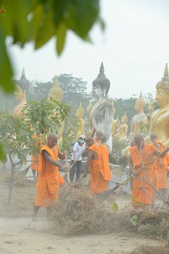 ภาพ No.20711:ธรรมยาตราฯ ปีที่ 5 วันศุกร์ที่ 8 มกราคม พ.ศ. 2559