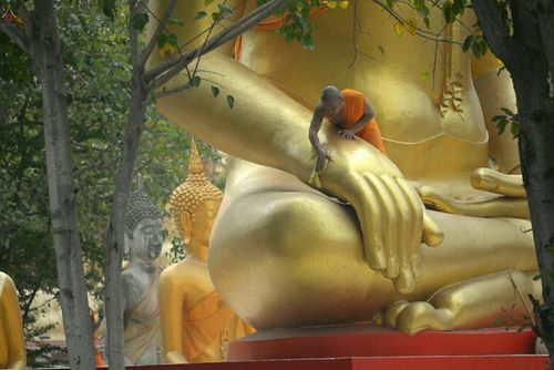 ภาพ No.20720:ธรรมยาตราฯ ปีที่ 5 วันศุกร์ที่ 8 มกราคม พ.ศ. 2559