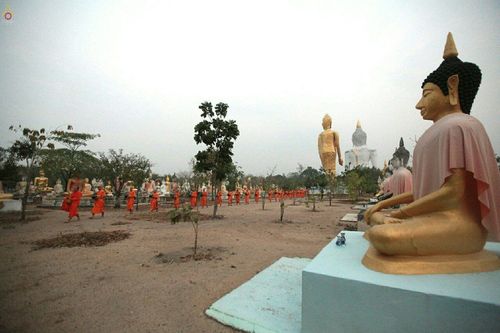 ภาพ No.20709:ธรรมยาตราฯ ปีที่ 5 วันศุกร์ที่ 8 มกราคม พ.ศ. 2559