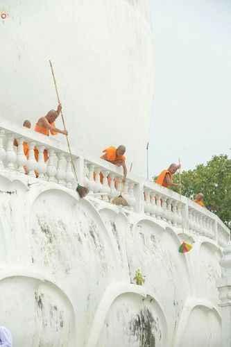 ภาพ No.20721:ธรรมยาตราฯ ปีที่ 5 วันศุกร์ที่ 8 มกราคม พ.ศ. 2559