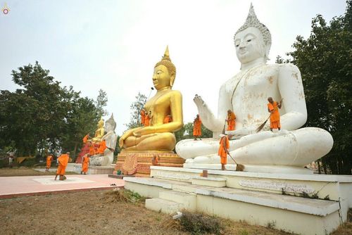 ภาพ No.20723:ธรรมยาตราฯ ปีที่ 5 วันศุกร์ที่ 8 มกราคม พ.ศ. 2559