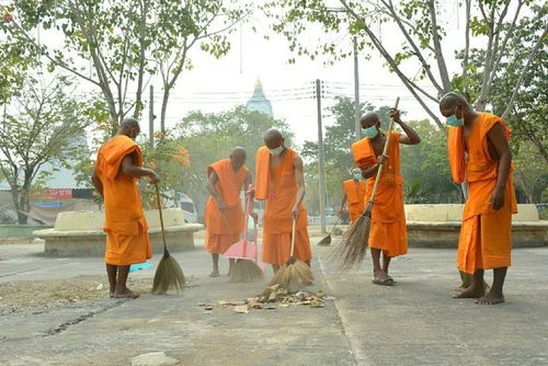 ภาพ No.20729:ธรรมยาตราฯ ปีที่ 5 วันศุกร์ที่ 8 มกราคม พ.ศ. 2559