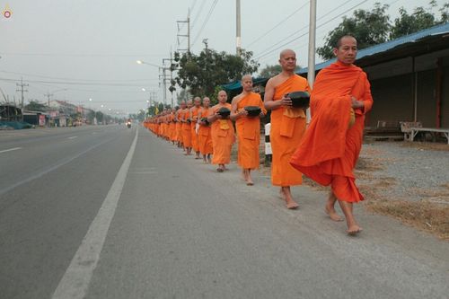 ภาพ No.20716:ธรรมยาตราฯ ปีที่ 5 วันศุกร์ที่ 8 มกราคม พ.ศ. 2559