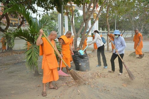 ภาพ No.20731:ธรรมยาตราฯ ปีที่ 5 วันศุกร์ที่ 8 มกราคม พ.ศ. 2559