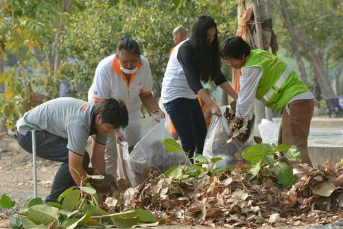 ภาพ No.20732:ธรรมยาตราฯ ปีที่ 5 วันศุกร์ที่ 8 มกราคม พ.ศ. 2559