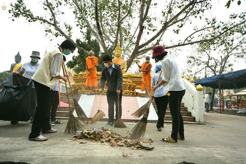 ภาพ No.20738:ธรรมยาตราฯ ปีที่ 5 วันศุกร์ที่ 8 มกราคม พ.ศ. 2559