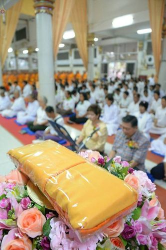 ภาพ No.20736:ธรรมยาตราฯ ปีที่ 5 วันศุกร์ที่ 8 มกราคม พ.ศ. 2559