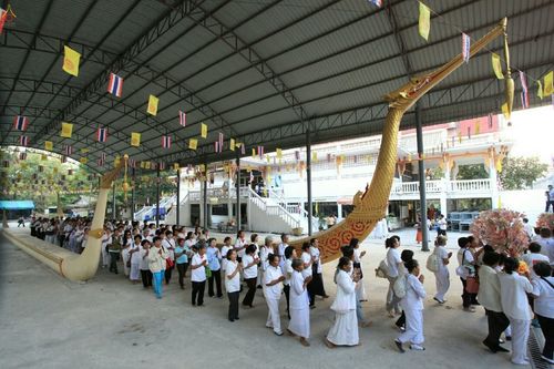 ภาพ No.20744:ธรรมยาตราฯ ปีที่ 5 วันศุกร์ที่ 8 มกราคม พ.ศ. 2559