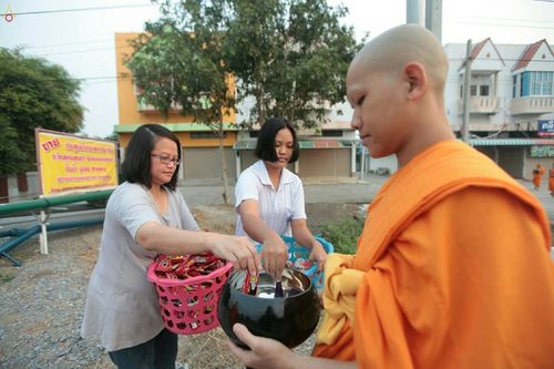 ภาพ No.20730:ธรรมยาตราฯ ปีที่ 5 วันศุกร์ที่ 8 มกราคม พ.ศ. 2559