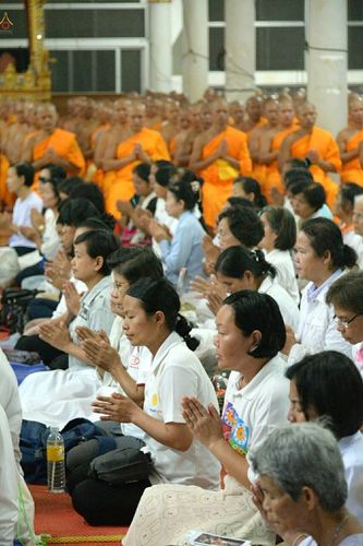 ภาพ No.20742:ธรรมยาตราฯ ปีที่ 5 วันศุกร์ที่ 8 มกราคม พ.ศ. 2559