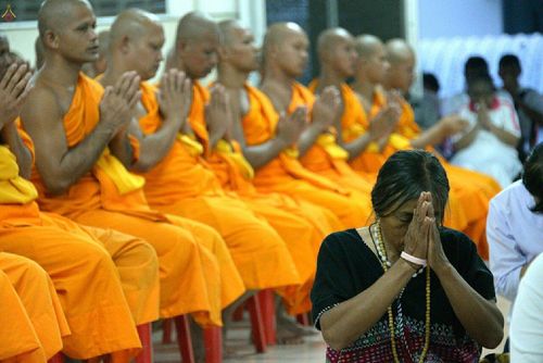 ภาพ No.20746:ธรรมยาตราฯ ปีที่ 5 วันศุกร์ที่ 8 มกราคม พ.ศ. 2559