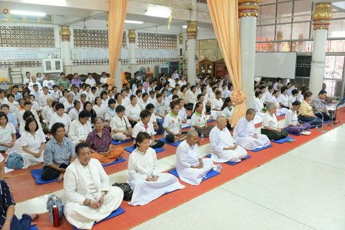 ภาพ No.20747:ธรรมยาตราฯ ปีที่ 5 วันศุกร์ที่ 8 มกราคม พ.ศ. 2559