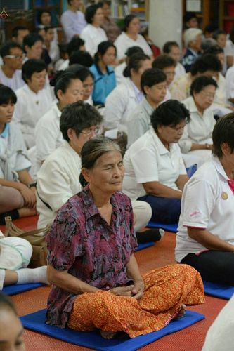 ภาพ No.20745:ธรรมยาตราฯ ปีที่ 5 วันศุกร์ที่ 8 มกราคม พ.ศ. 2559
