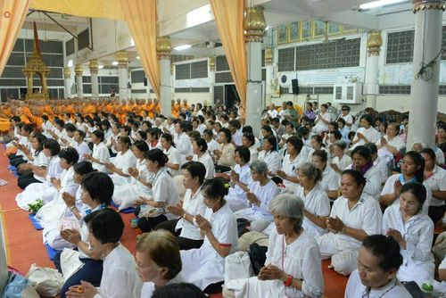 ภาพ No.20748:ธรรมยาตราฯ ปีที่ 5 วันศุกร์ที่ 8 มกราคม พ.ศ. 2559