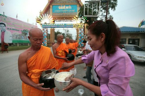 ภาพ No.20749:ธรรมยาตราฯ ปีที่ 5 วันศุกร์ที่ 8 มกราคม พ.ศ. 2559