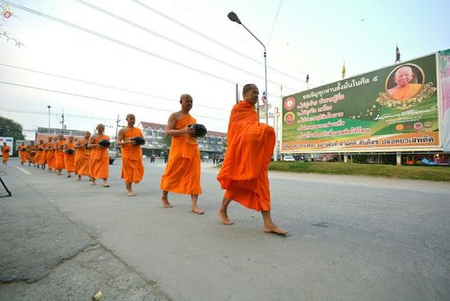 ภาพ No.20752:ธรรมยาตราฯ ปีที่ 5 วันศุกร์ที่ 8 มกราคม พ.ศ. 2559