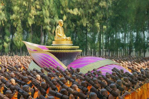 ภาพ No.20767:ธรรมยาตราฯ ปีที่ 5 วันเสาร์ที่ 9 มกราคม พ.ศ. 2559