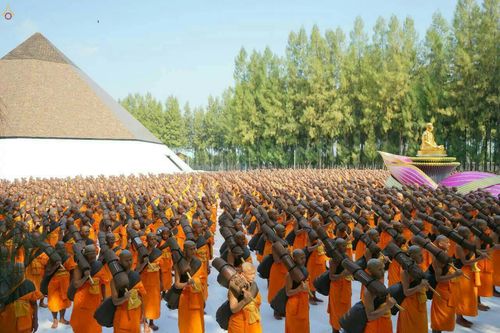 ภาพ No.20769:ธรรมยาตราฯ ปีที่ 5 วันเสาร์ที่ 9 มกราคม พ.ศ. 2559