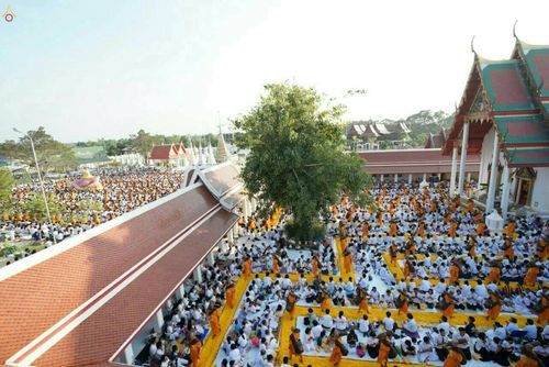 ภาพ No.20776:ธรรมยาตราฯ ปีที่ 5 วันเสาร์ที่ 9 มกราคม พ.ศ. 2559