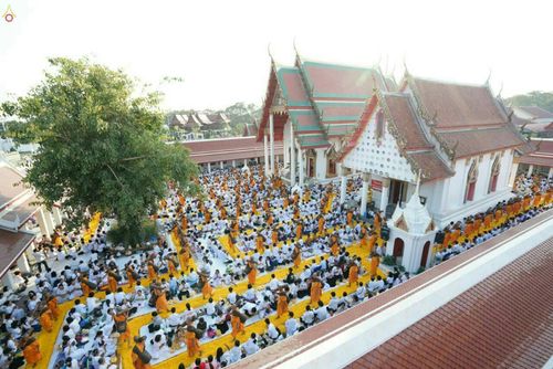 ภาพ No.20778:ธรรมยาตราฯ ปีที่ 5 วันเสาร์ที่ 9 มกราคม พ.ศ. 2559
