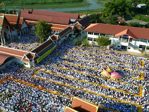 ภาพ No.20785:ธรรมยาตราฯ ปีที่ 5 วันเสาร์ที่ 9 มกราคม พ.ศ. 2559