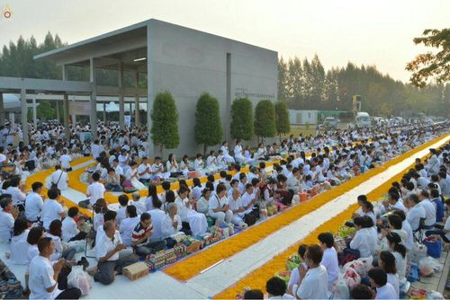 ภาพ No.20789:ธรรมยาตราฯ ปีที่ 5 วันเสาร์ที่ 9 มกราคม พ.ศ. 2559