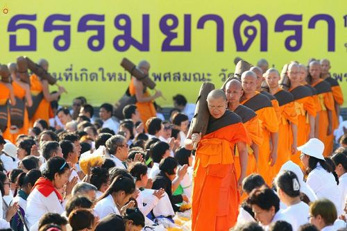 ภาพ No.20804:ธรรมยาตราฯ ปีที่ 5 วันเสาร์ที่ 9 มกราคม พ.ศ. 2559