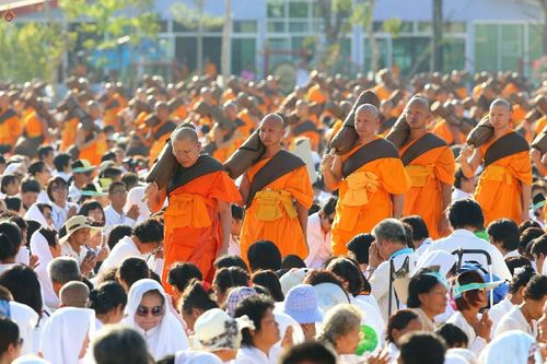 ภาพ No.20805:ธรรมยาตราฯ ปีที่ 5 วันเสาร์ที่ 9 มกราคม พ.ศ. 2559