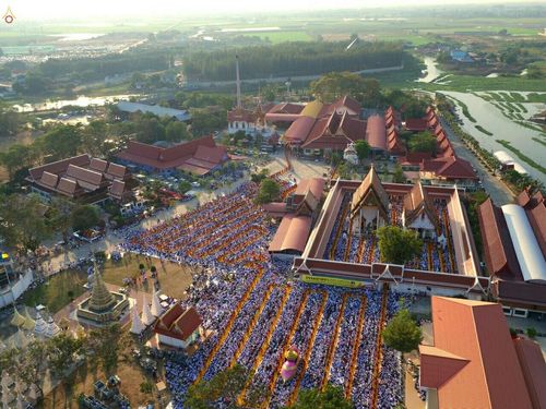 ภาพ No.20812:ธรรมยาตราฯ ปีที่ 5 วันเสาร์ที่ 9 มกราคม พ.ศ. 2559