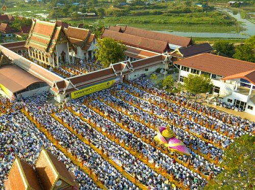 ภาพ No.20817:ธรรมยาตราฯ ปีที่ 5 วันเสาร์ที่ 9 มกราคม พ.ศ. 2559