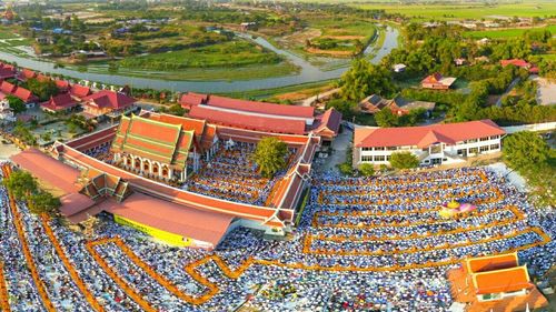 ภาพ No.20815:ธรรมยาตราฯ ปีที่ 5 วันเสาร์ที่ 9 มกราคม พ.ศ. 2559