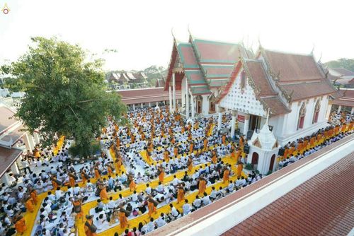ภาพ No.20821:ธรรมยาตราฯ ปีที่ 5 วันเสาร์ที่ 9 มกราคม พ.ศ. 2559