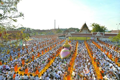 ภาพ No.20829:ธรรมยาตราฯ ปีที่ 5 วันเสาร์ที่ 9 มกราคม พ.ศ. 2559