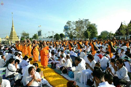 ภาพ No.20830:ธรรมยาตราฯ ปีที่ 5 วันเสาร์ที่ 9 มกราคม พ.ศ. 2559